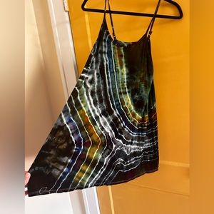 Katya Moon Dye Dress